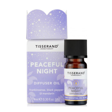 Tisserand Peaceful Night Diffuser Oil bottle