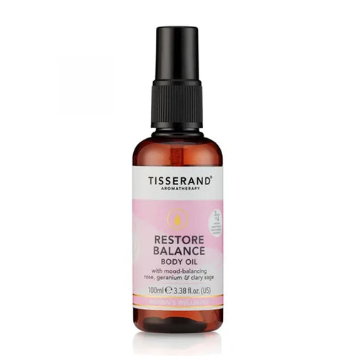 Tisserand Restore Balance Body Oil