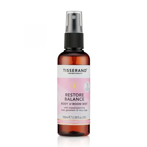 Tisserand Restore Balance Body &amp; Room Mist