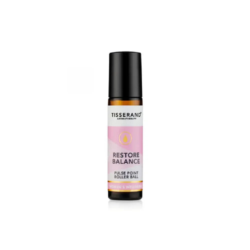 Tisserand Restore Balance Pulse Point Roller Ball - 10ml