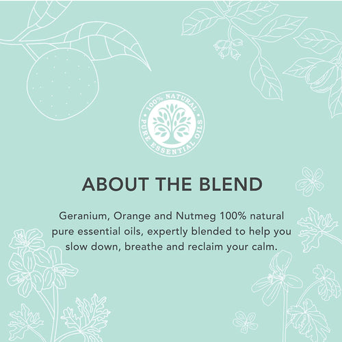 Tisserand Total De-Stress Massage And Body Oil