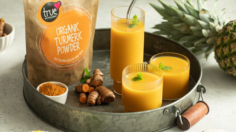 True Natural Goodness Organic Turmeric Powder