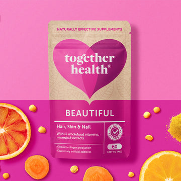 Together Health Beautiful - Hair, Skin & Nails Complex
