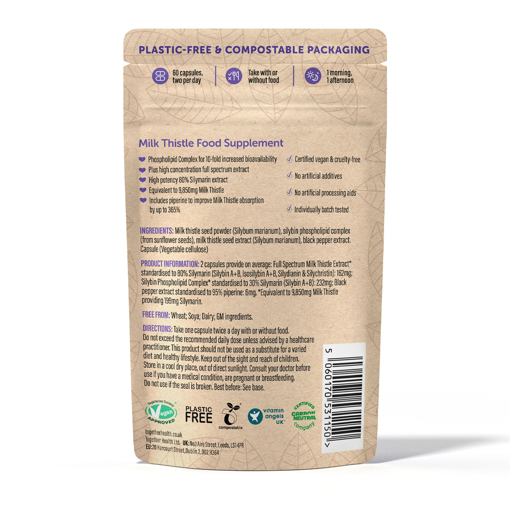 Together Health Milk Thistle Complex