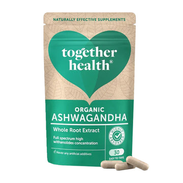 Together Health Organic Ashwagandha