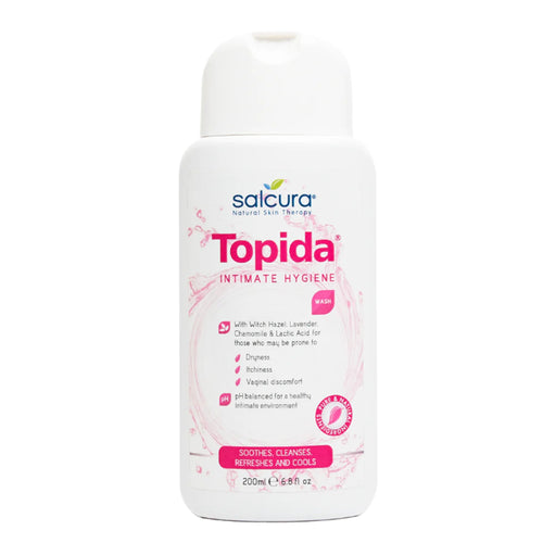 Topida Intimate Hygiene Wash