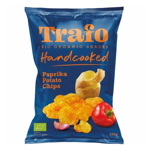 Trafo Organic Paprika Chips