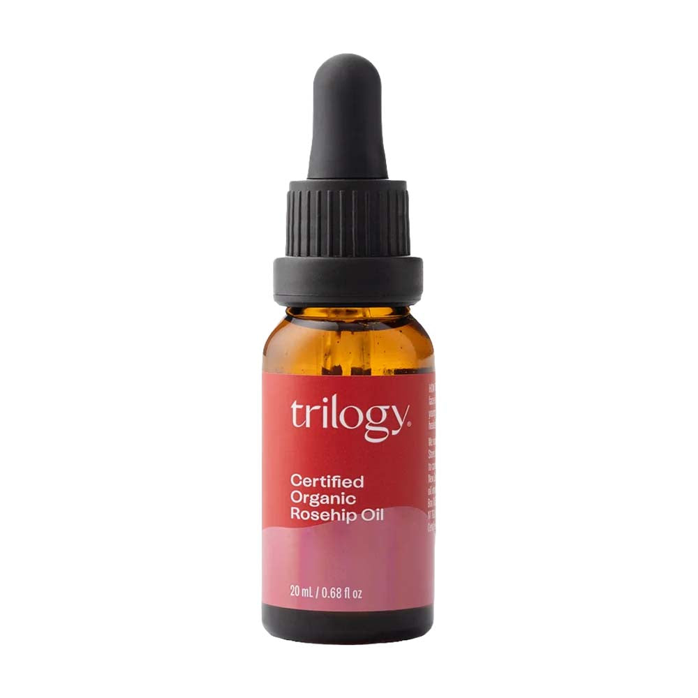 Trilogy Certified Organic Rosehip Oil 20ml