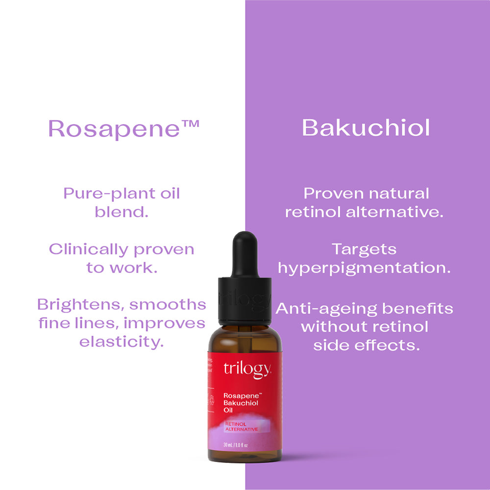 Trilogy Rosapene Bakuchiol Oil