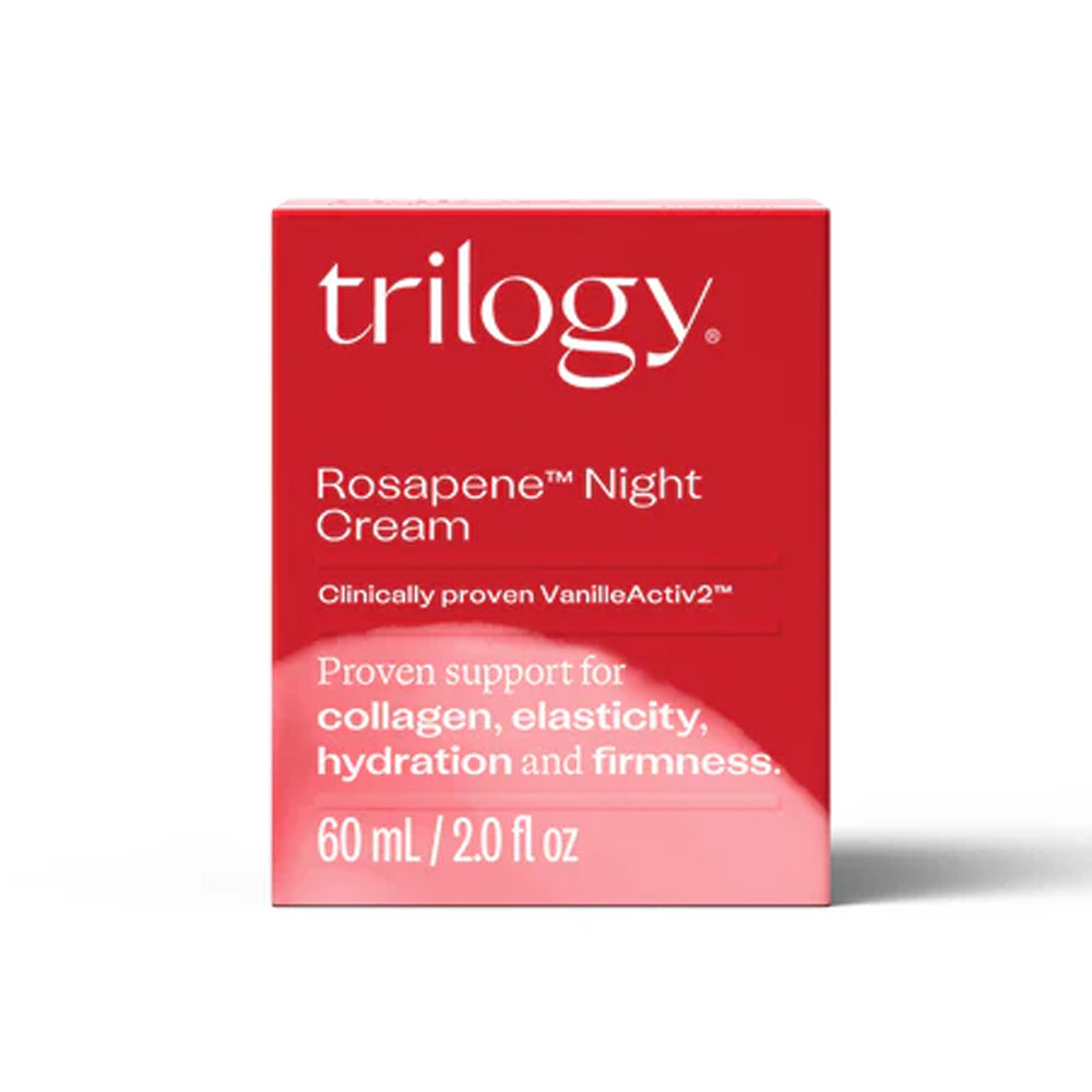 Trilogy Rosapene Night Cream