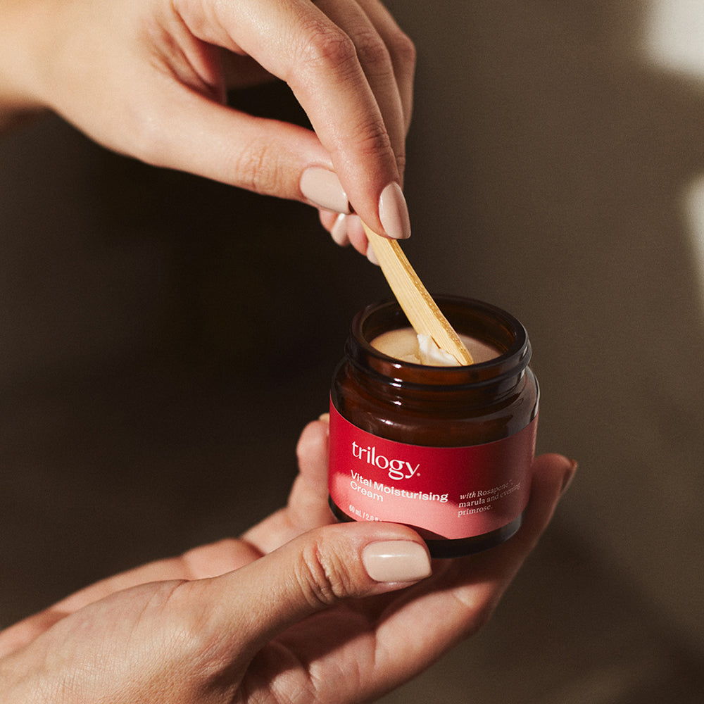 Trilogy Vital Moisturising Cream with Rosapene