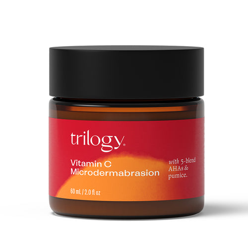 Trilogy Vitamin C Microdermabrasion