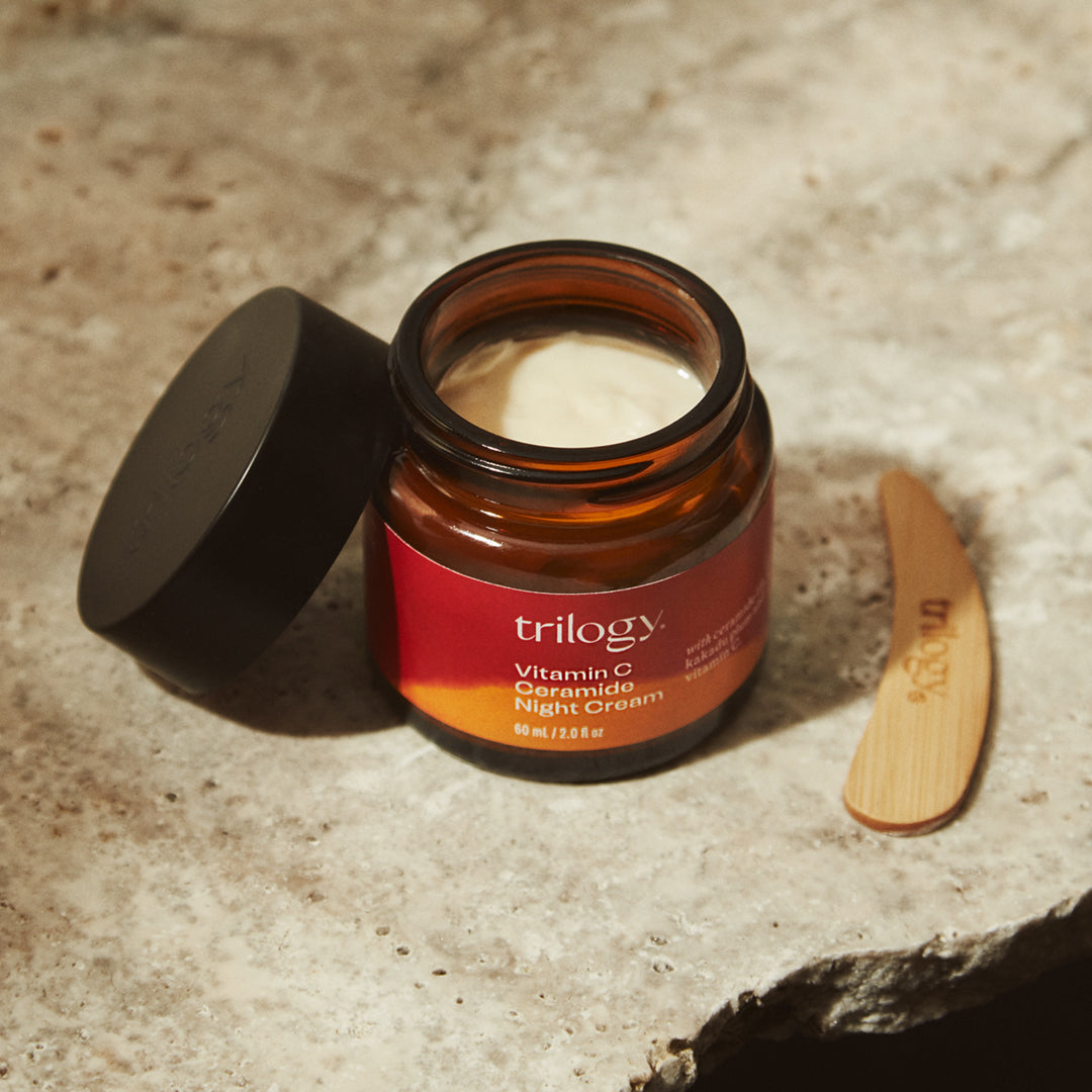 Trilogy Vitamin C Ceramide Night Cream