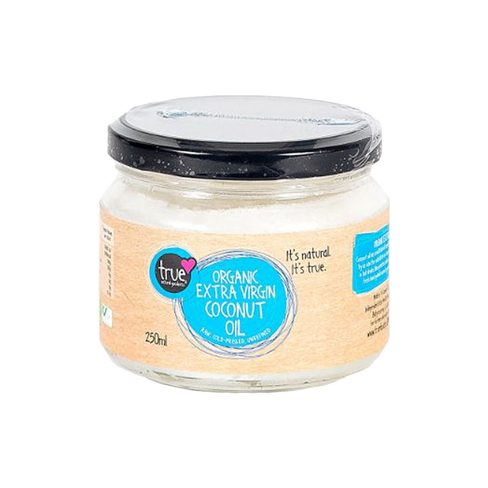 True Natural Goodness Extra Virgin Organic Coconut Oil