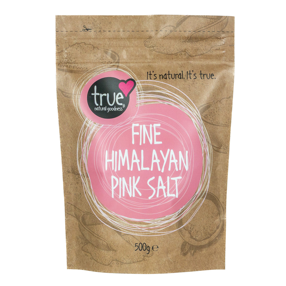 True Natural Goodness Fine Himalayan Salt