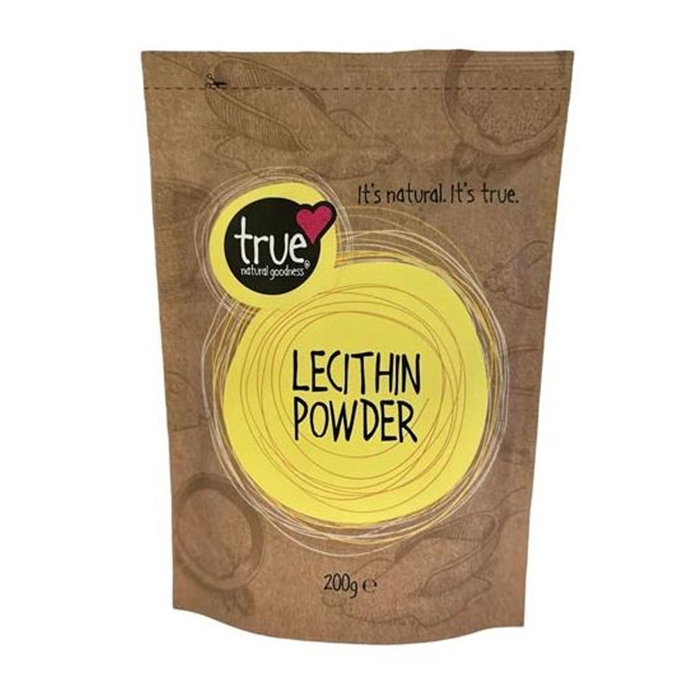 True Natural Goodness Lecithin Powder