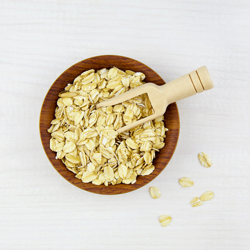 True Natural Goodness Oatflakes