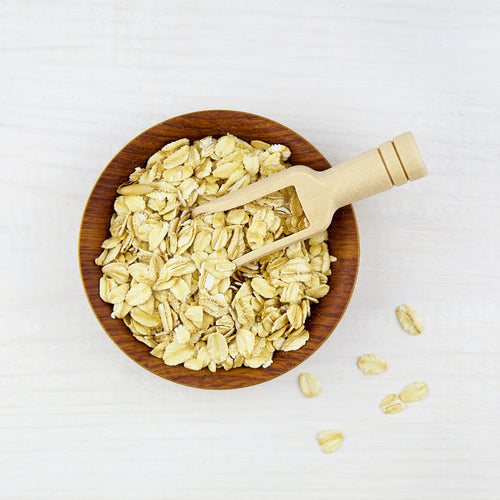 True Natural Goodness Oatflakes