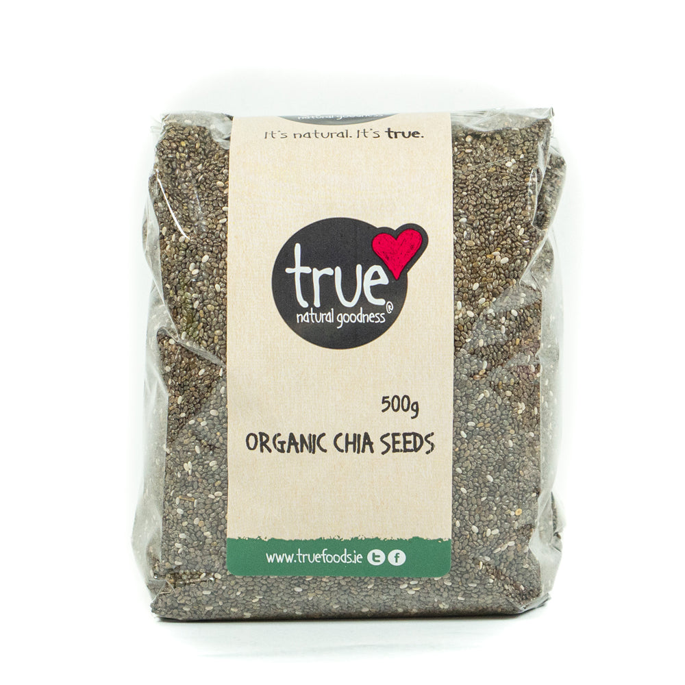 True Natural Goodness Organic Chia Seeds