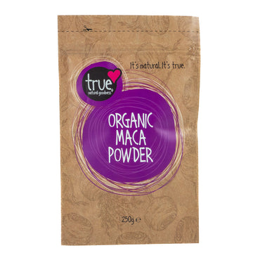 True Natural Goodness Organic Maca Powder