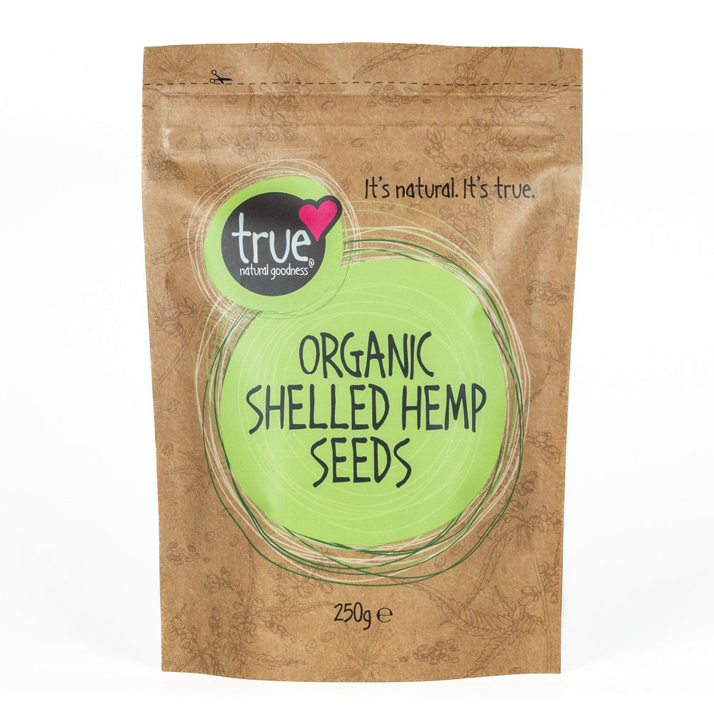 True Natural Goodness Organic Hemp Seeds