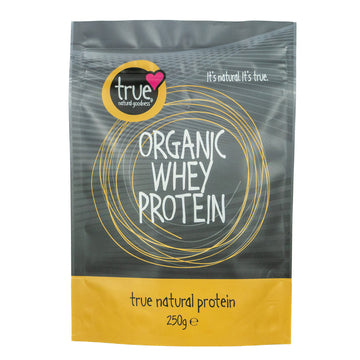 True Natural Goodness Organic Whey Protein