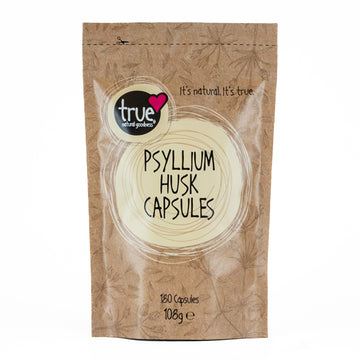 True Natural Goodness Psyllium Husk Capsules