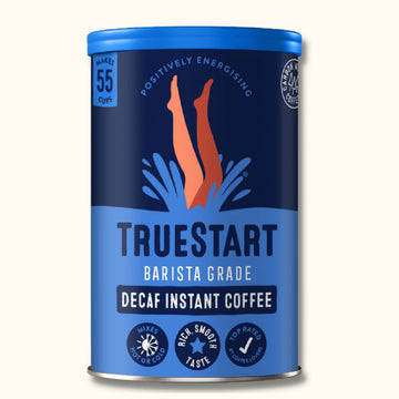 Truestart Barista Grade Decaf Instant Coffee