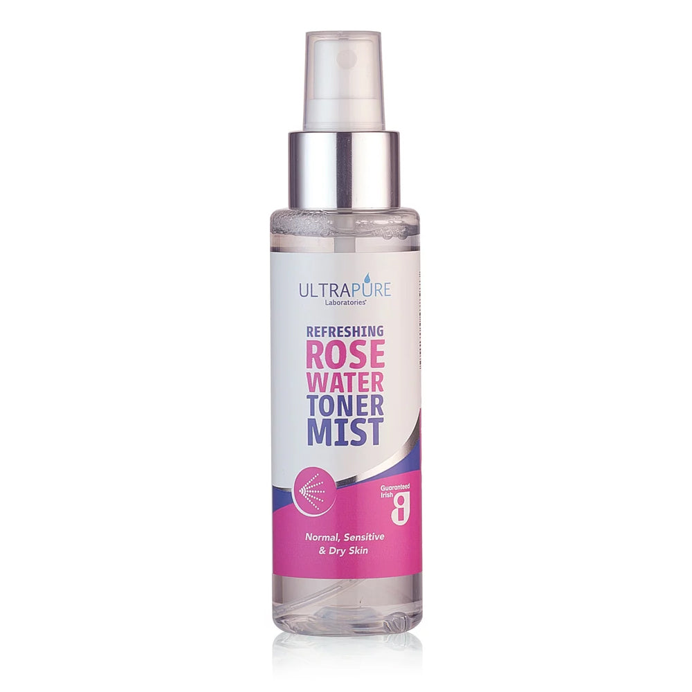 Ultrapure Refreshing Rose Water Toner Mist