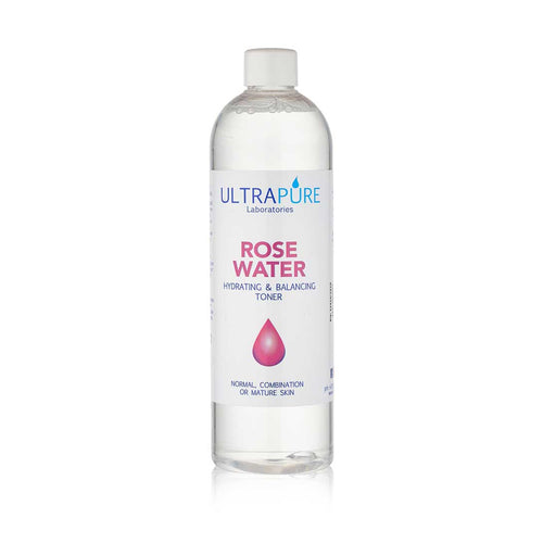 UltraPure Rose Water Toner