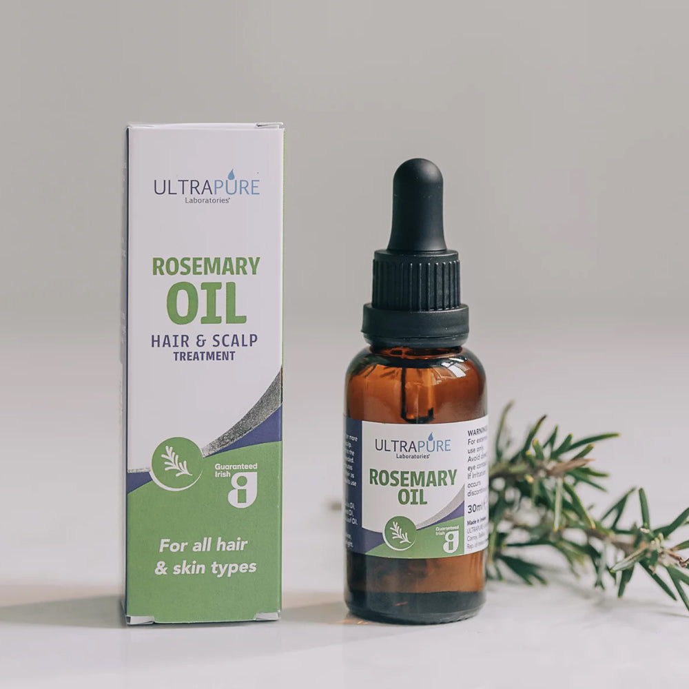 Ultrapure Rosemary Oil Hair & Scalp Treatment