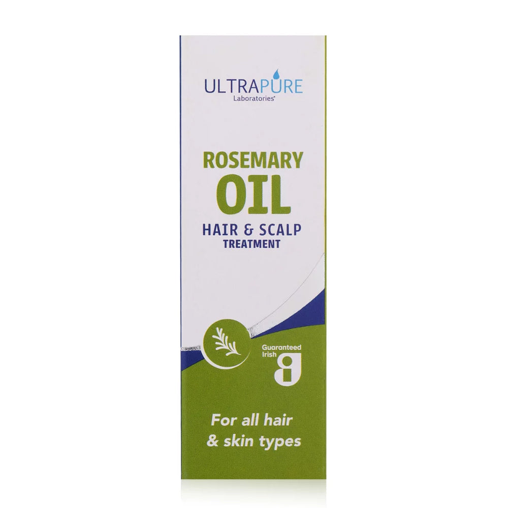 Ultrapure Rosemary Oil Hair & Scalp Treatment