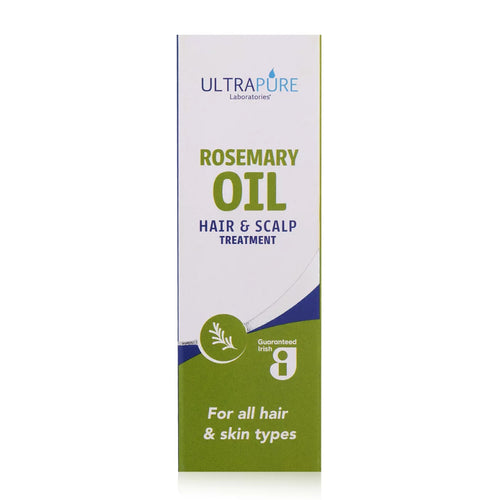 Ultrapure Rosemary Oil Hair & Scalp Treatment