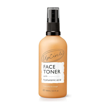 Upcircle Face Toner with Hyaluronic Acid