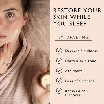 Upcircle Night Cream