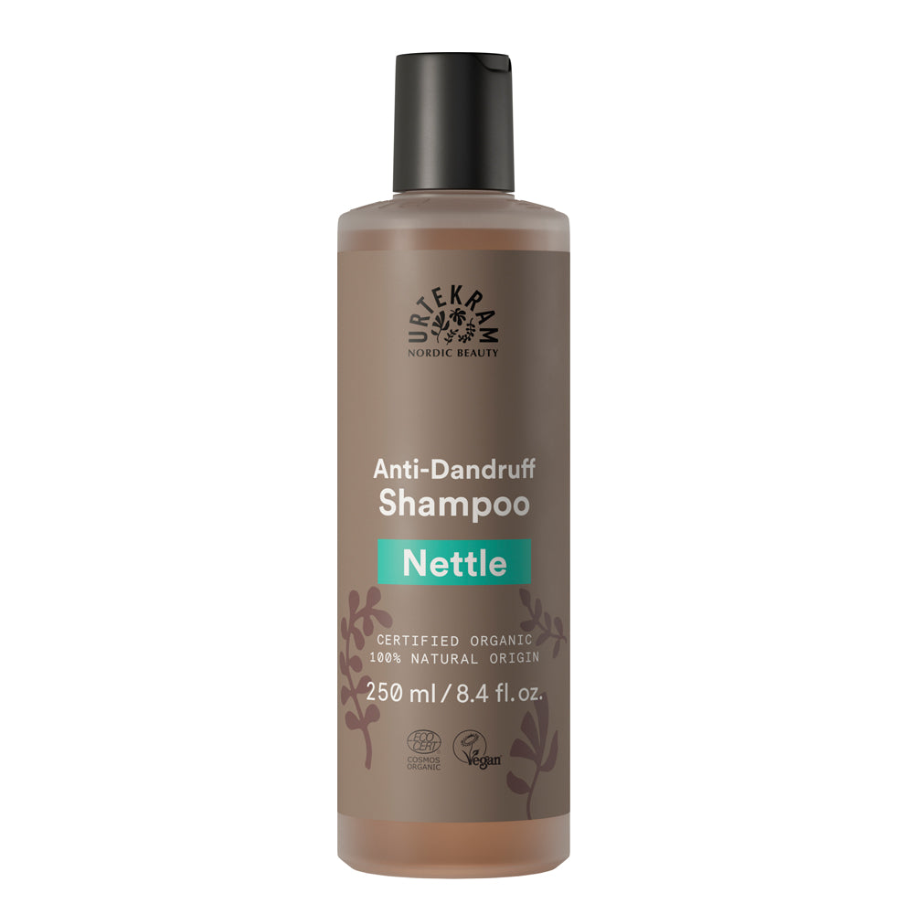 Urtekram Nettle Anti-Dandruff Shampoo - Evergreen Healthfoods