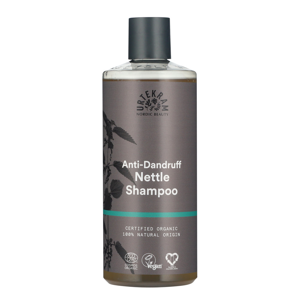 Urtekram Nettle Anti-Dandruff Shampoo - Evergreen Healthfoods