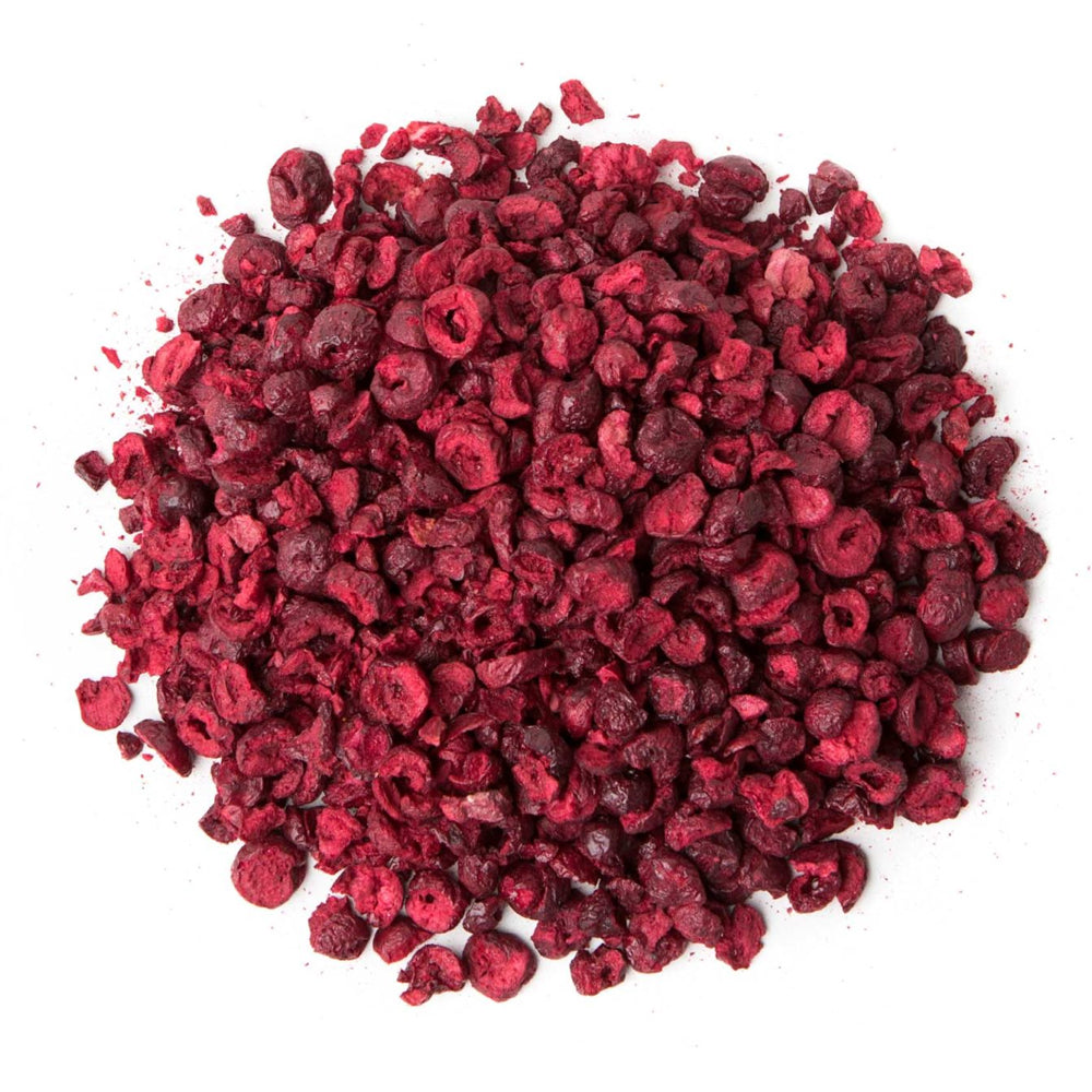 Vera Miklas Freeze Dried Sour Cherries - 40g