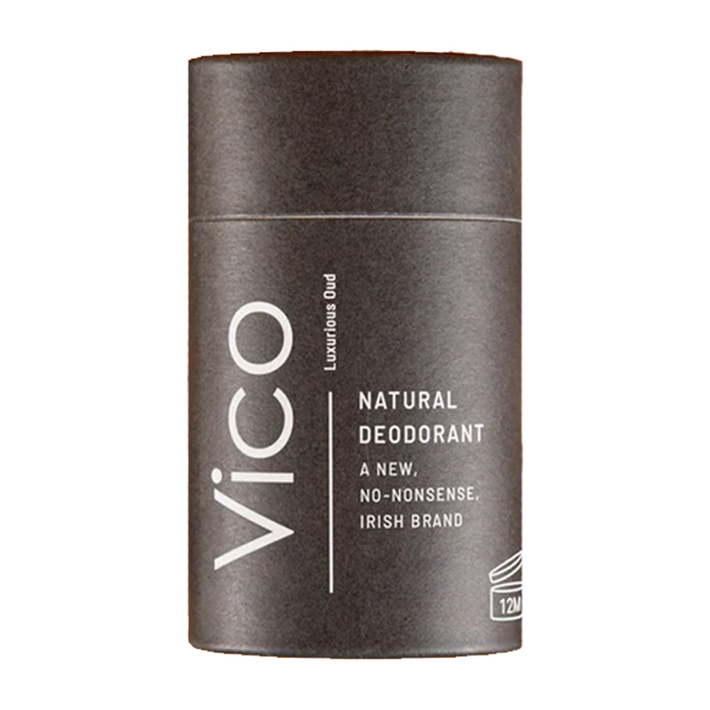 Vico Luxurious Oud Natural Deodorant