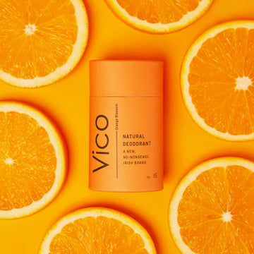Vico Orange Blossom Natural Deodorant