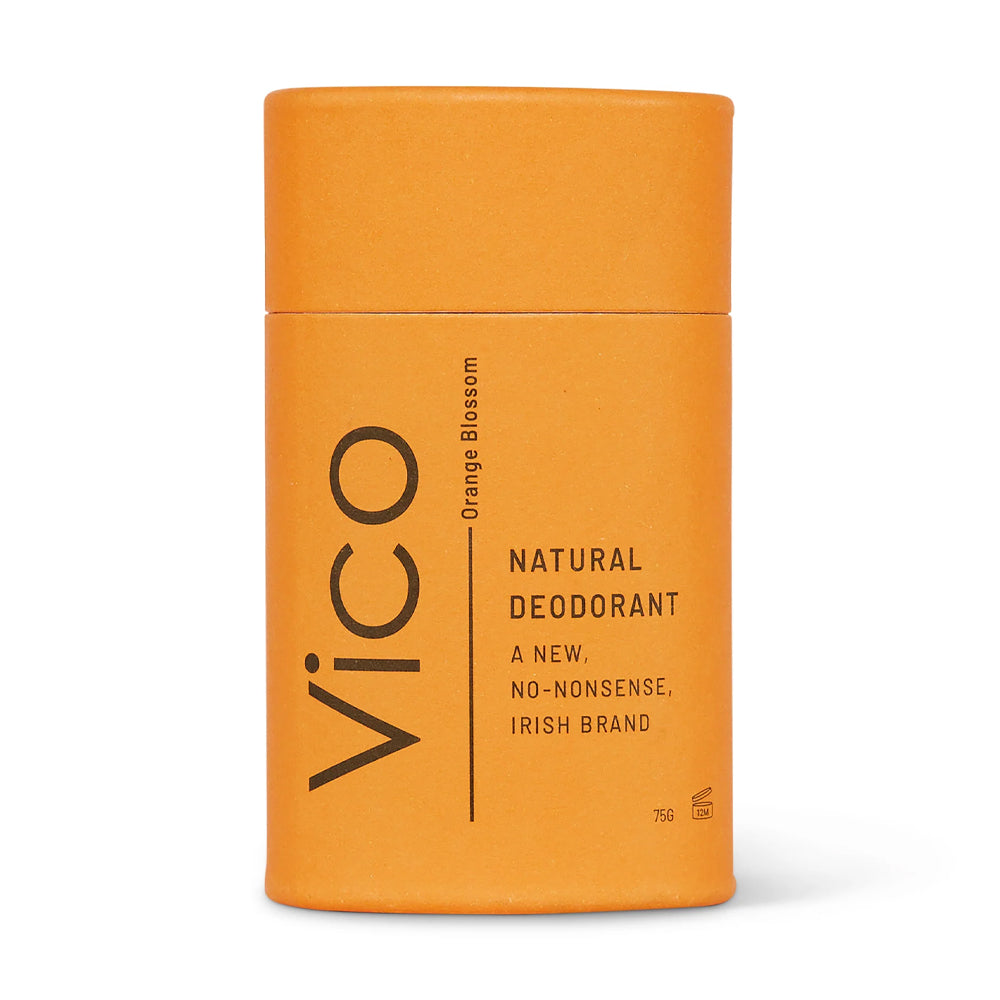 Vico Orange Blossom Natural Deodorant