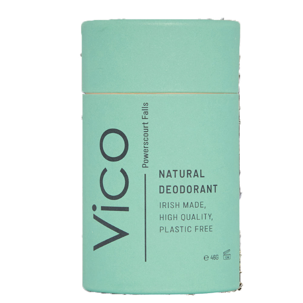 Vico Powerscourt Falls Natural Deodorant (Limited Edition) - 46g