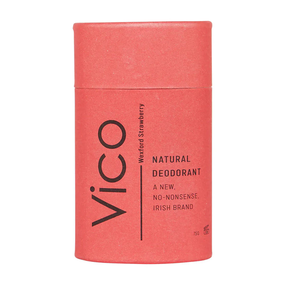 Vico Wexford Strawberry Natural Deodorant Evergreen vico-wexford-strawberry-natural-deodorant-evergreen
