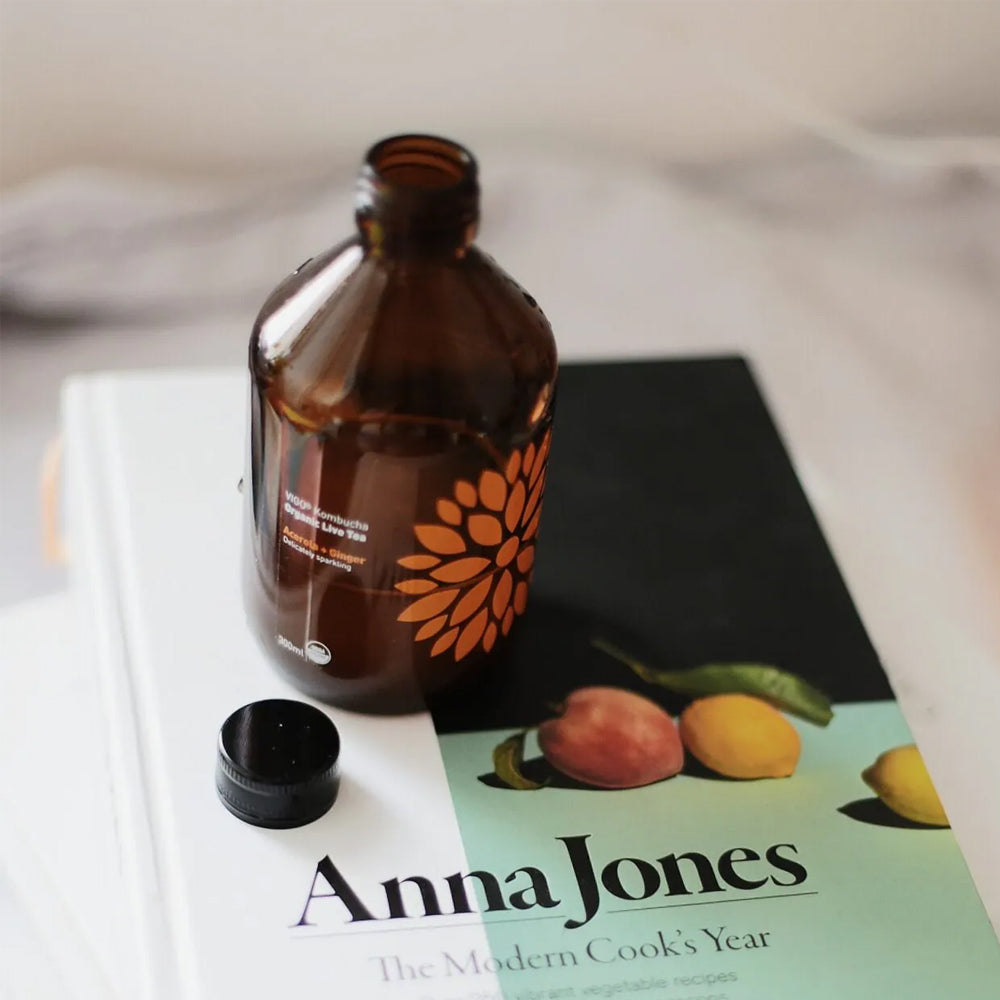 Vigo Acerola & Ginger Kombucha