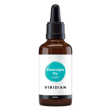 Viridian Electrolyte Fix Liquid