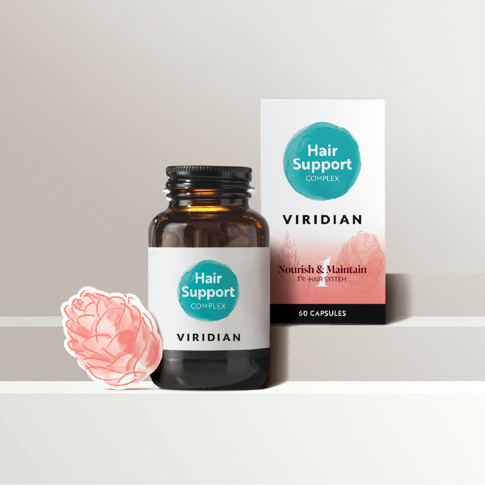 Viridian Hair Support Complex