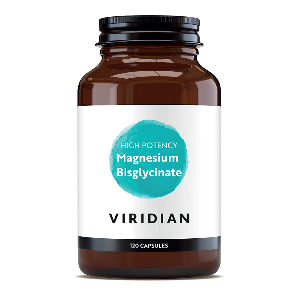 Viridian High Potency Magnesium Bisglycinate