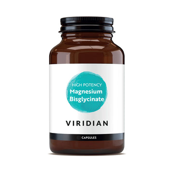 Viridian High Potency Magnesium Bisglycinate