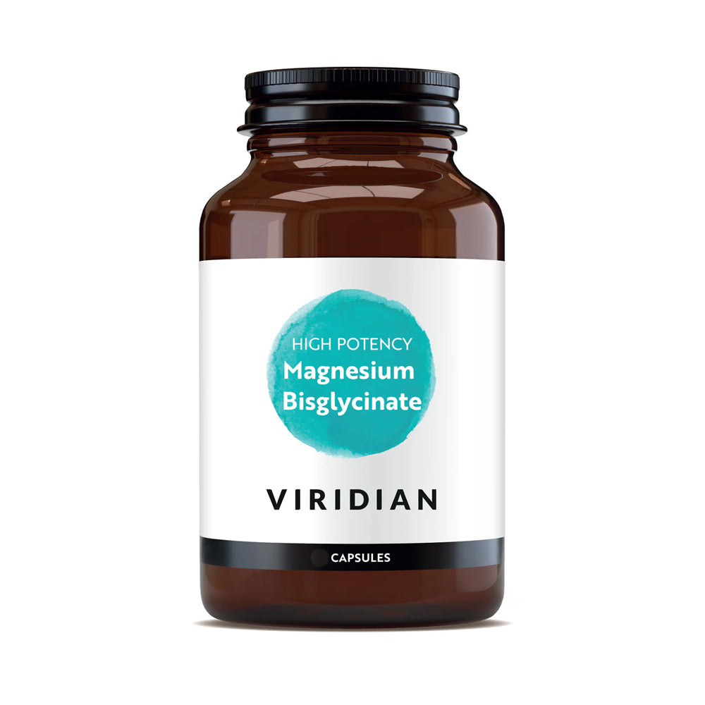 Viridian High Potency Magnesium Bisglycinate