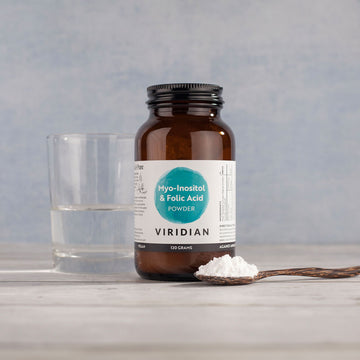 Viridian Myo-Inositol & Folic Acid
